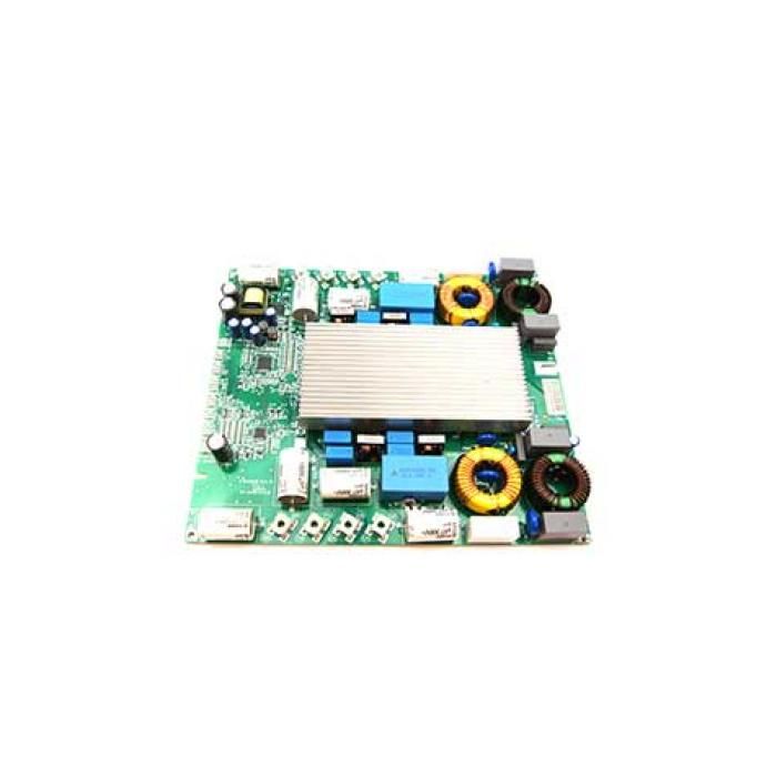 Moulinet supérieur + tube chassis MIDE Brandt DFH14104X - vue 2