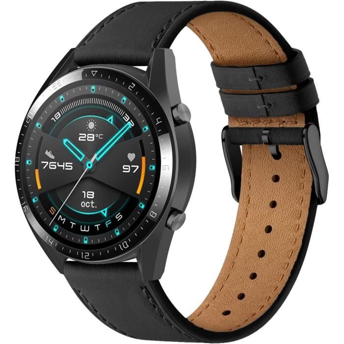 Bracelets De Rechange En Silicone 22 Mm Pour Huawei Watch GT2 GT3, Strap, Ceinture, GT4 GT3 2 Pro, 46mm, SE, 22mm