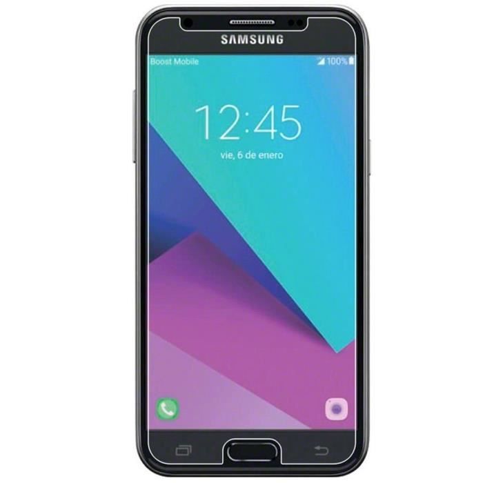 Protège écran PHONILLICO Samsung Galaxy M23 5G - Verre trempé x2