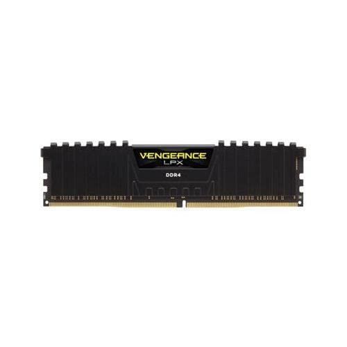 CORSAIR Barrette mémoire DIMM DDR4 Vengeance LPX PC4 25600 3200 Mhz Bulk Neuf - vue 4