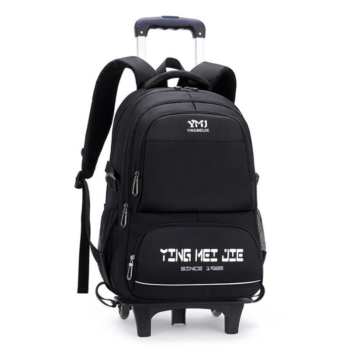 3PCS Demon Slayer Nezuko Sac à Dos Pour Enfants Sac à Dos D'école Avec