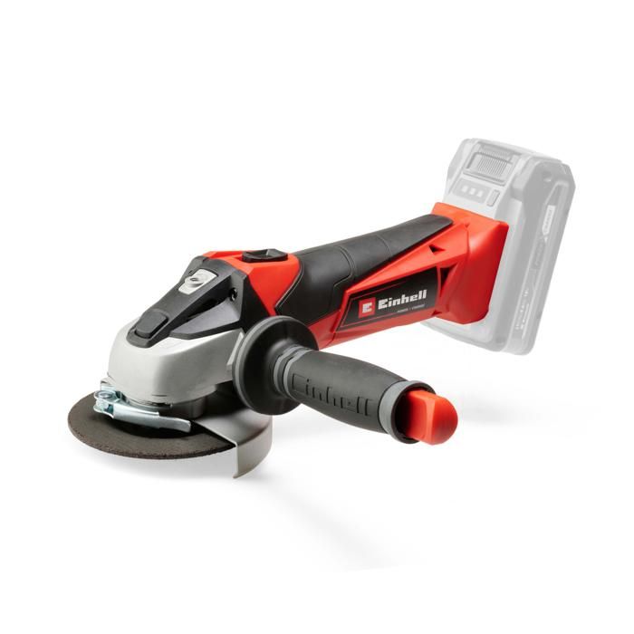 Einhell TE AG 18 Li Solo - vue 2