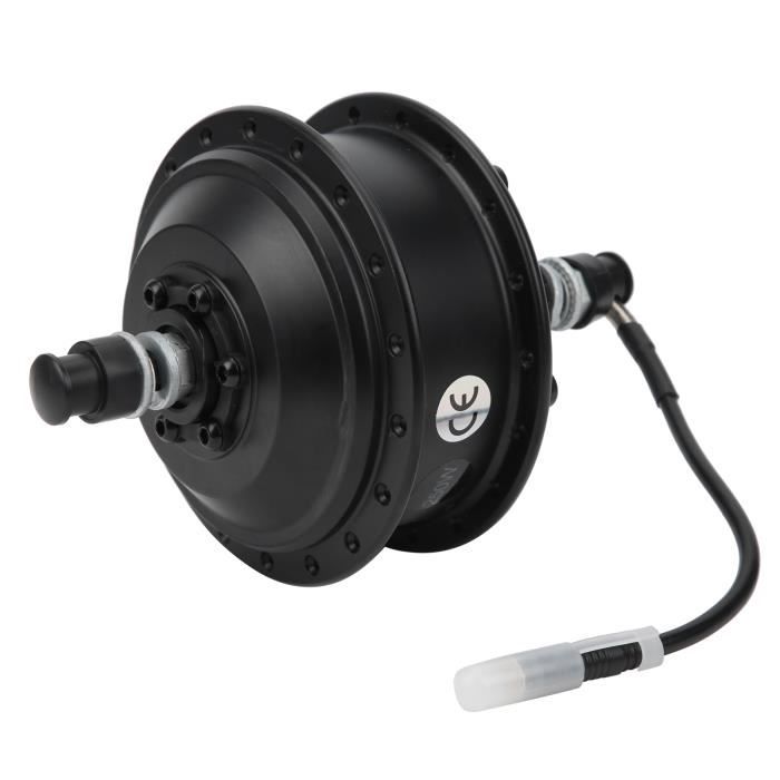 oteur de oyeu arrière à cassette 36 V 500 W 175 avec frein à disque pour Fat Bike Poussette