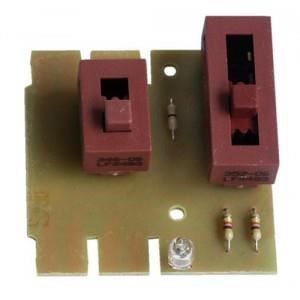 Platine de Commande Electrolux – Compatible Aspirateurs et Hottes, Référence 49007747 - vue 4