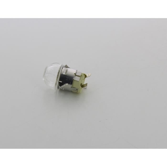 Lampe complète G9 / 40W pour Four - ELECTROLUX - Cdiscount Electroménager