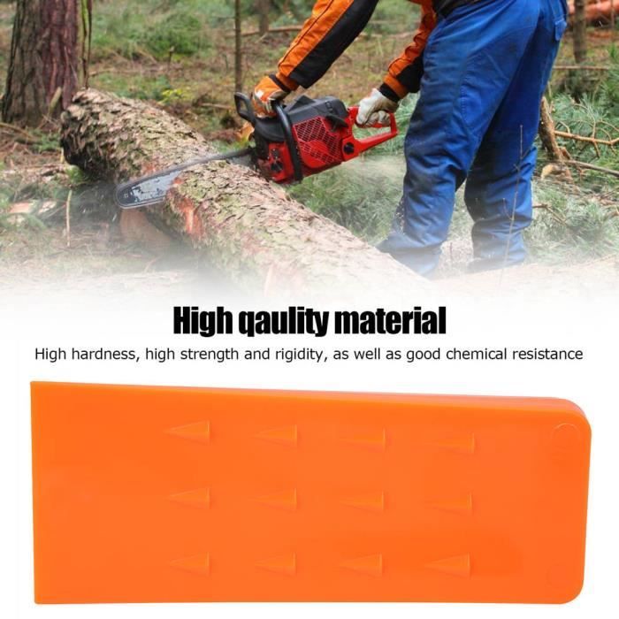 Lot De 6 Cales D'abattage 6 Pouces, Cale D'abattage Plastique