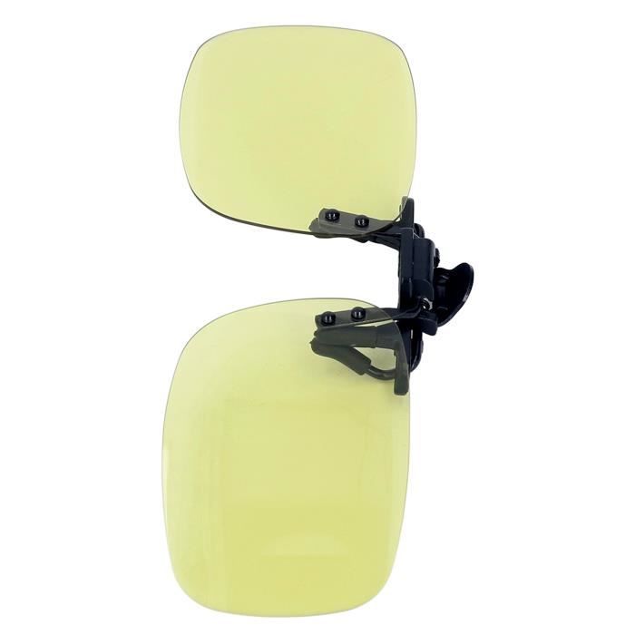 Verres De Lunettes De Soleil Silhouette 7402 - Gris Miroir Polarisé - Pour Monture Clip
