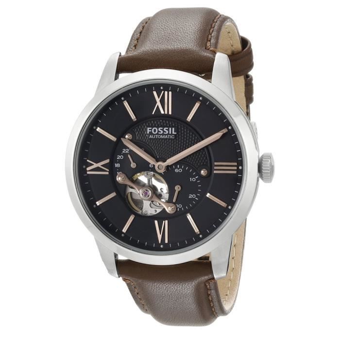 Montre mécanique Fossil d'occasion - Annonces montres et bijoux leboncoin