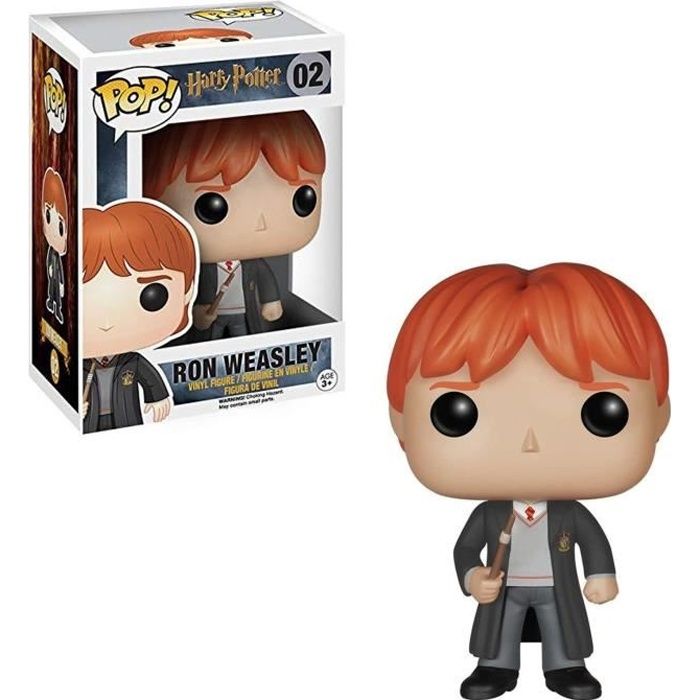 figurine pop harry potter