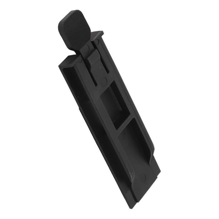 Support De Montage Pour Plaque D'épissure Unistrut - 4 Trous, Zinc Jaune (lot De 2) | Charpente Métallique