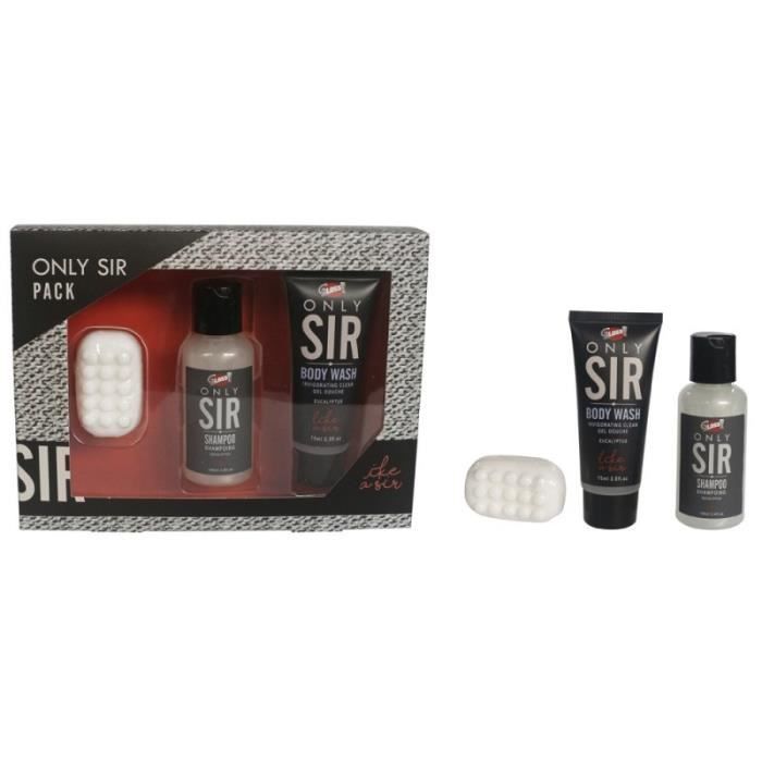 coffret axe homme
