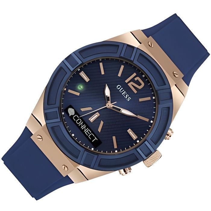 Montre Guess homme Connect C0001G1 