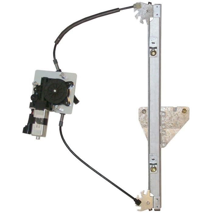 Lève-vitre - VALEO - 850659 - LV AV D-comp-VW FOX (5/05>)
