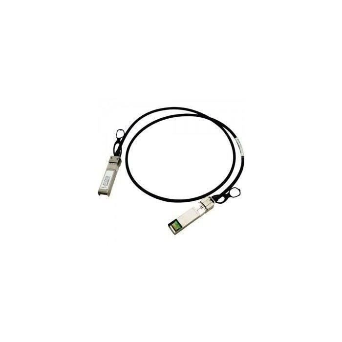 HPE Câble réseau - 1,20 m SFP+ - Pour Périphérique réseau - Première extrémité: 1 x SFP+ Réseau - Se