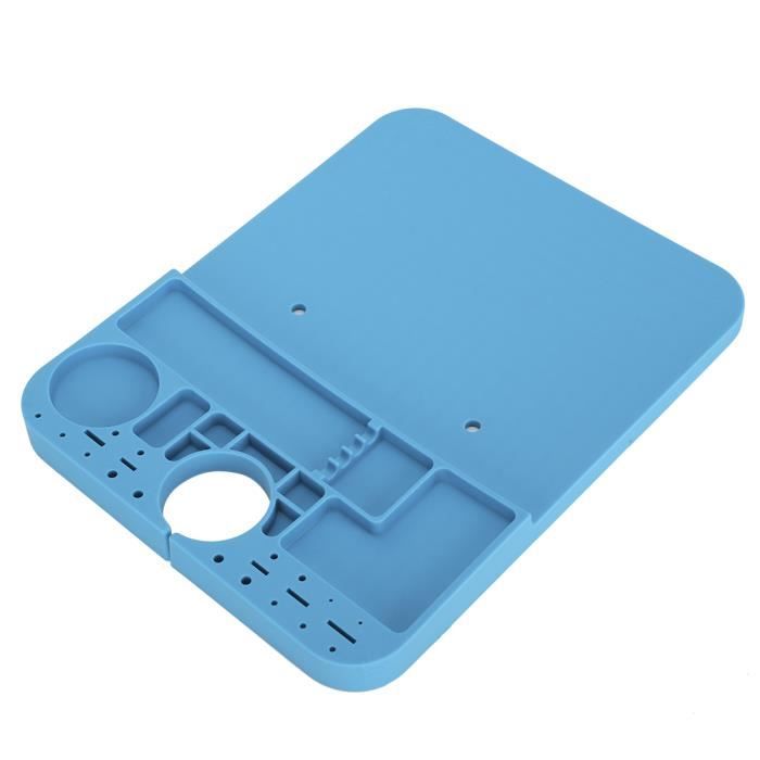 Lot De 4 Dessous De Plat Pliables En Silicone - Forme X - Résistants à 230°C - Antidérapants - Pour Casseroles, Plats Chauds