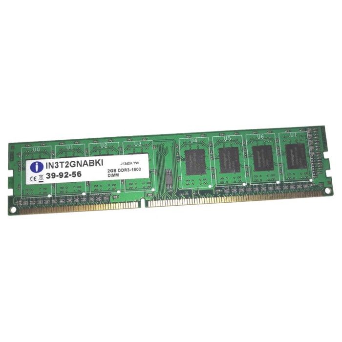 Barrette RAM 8 Go DDR3 PC3-12800U DIMM - équivalente Corsair CMY32GX3M4A1600C9 - Neuve Garantie à Vie