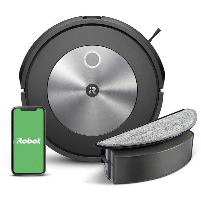 iRobot Roomba Combo j5 0 276 Combiné Neuf - vue 5