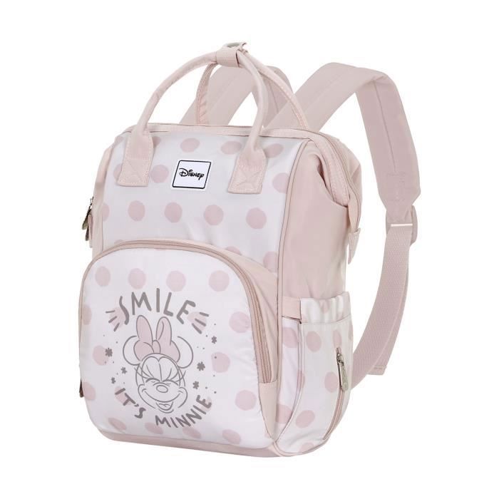 Sac à dos Mommy - Minnie Mouse Dear - Saumon