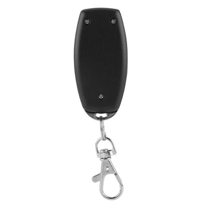 Télécommande Émetteur RF 1 Bouton 433 MHz UHPPOTE - Ouverture Porte Garage Et Accès
