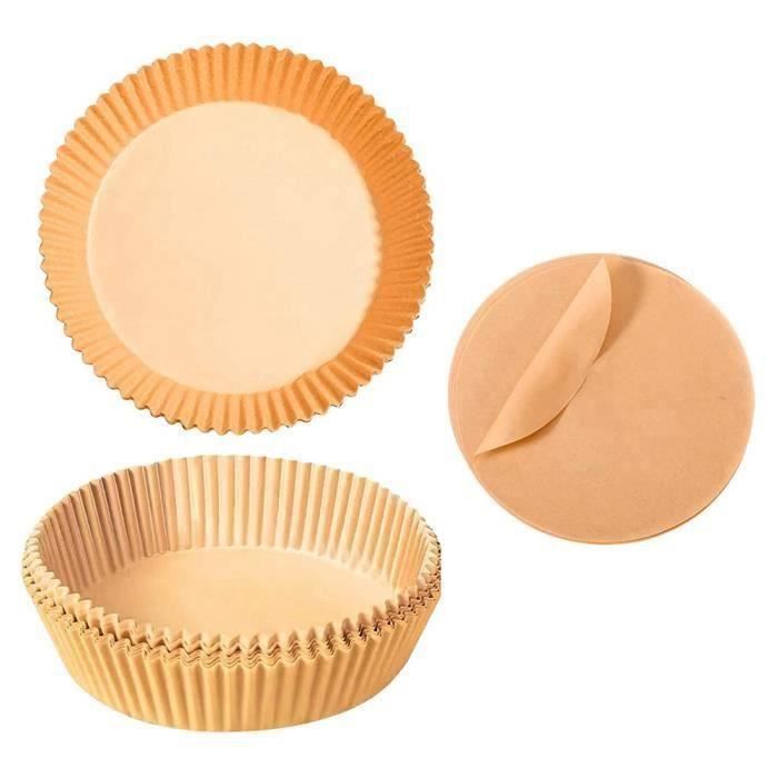 JA Kitchens Lot de 70 moules à pâtisserie striés avec revêtement en papier robuste pour la cuisson et le service JA Kitchens Lot de 70 moules à pâtisserie striés avec revêtement en papier robuste pour la cuisson et le service