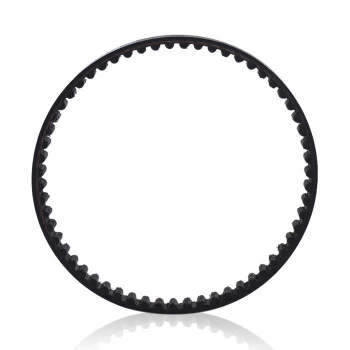 Courroie Machine à Pain 175 Dents - 520mm X 7mm - Pièce Rechange Universelle