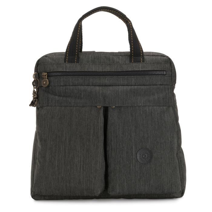 Kipling Peppery Komori Backpack S Black Indigo [72608] Cdiscount