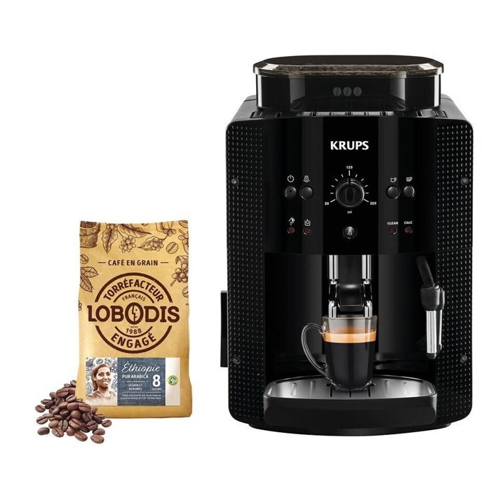 Expresso Broyeur YY5568FD - vue 3