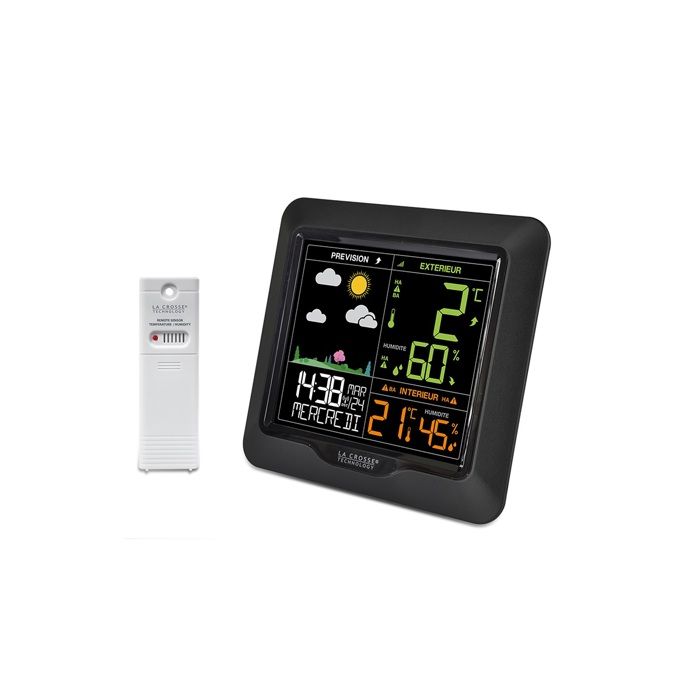 E44-Station meteo avec previsions a 4 jours à 71,00 €