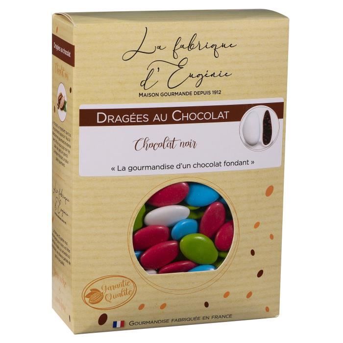 Dragées Chocolat - 1kg  Boutique Professionnels