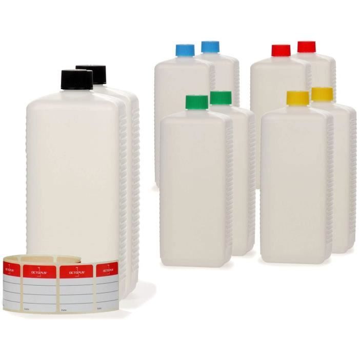 Propac Z-BOTM12 Lot de 10 boîtes à bouteilles avec avion, 32 x 24