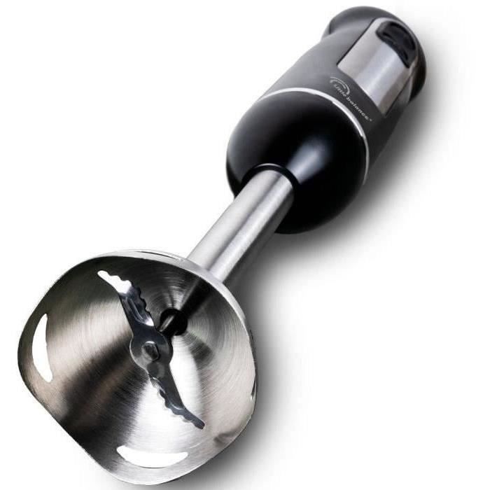 LITTLE BALANCE Mixeur plongeant Speed Inox 8459