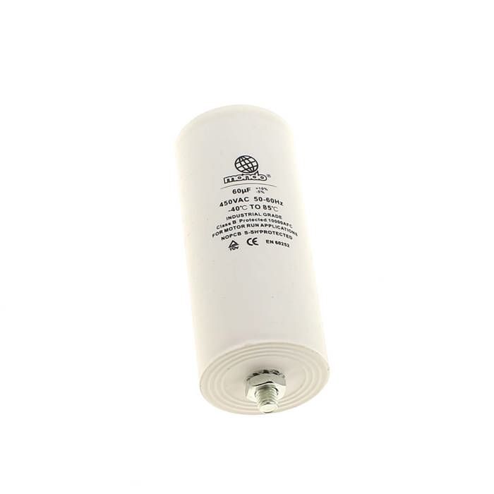 Condensateur de démarrage pour moteur de 60μF//60UF//60uF Pompe piscine ESPA