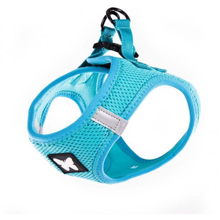 Meilleurs prix pour HARNAIS MESH L TURQUOISE MARTIN SELLIER