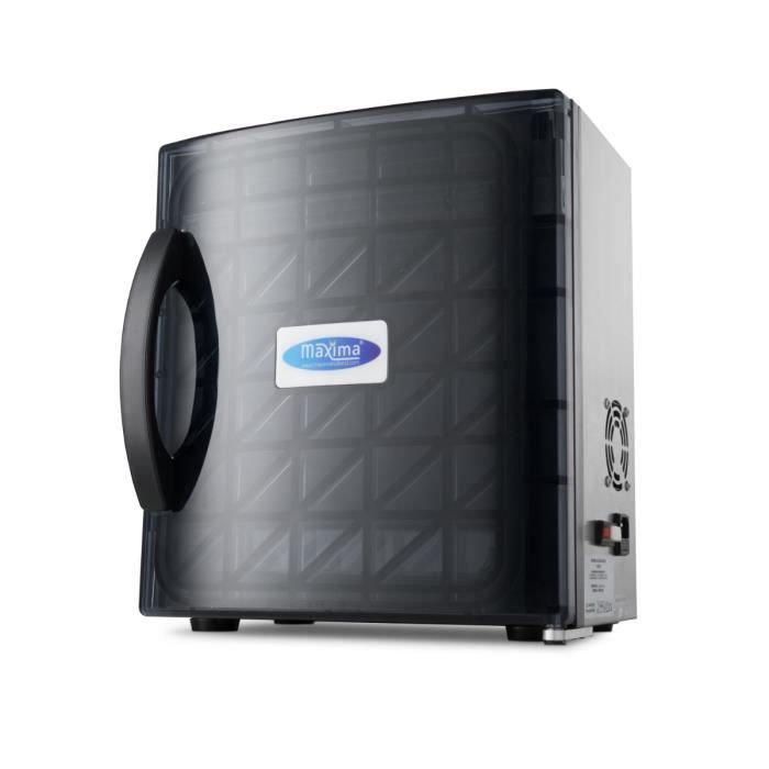 Machine à Emballer sous Vide Maxima LIQUID 250 Pompe sans huile Gris