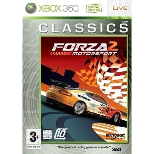 Microsoft Forza Motorsport 2 (Xbox 360)