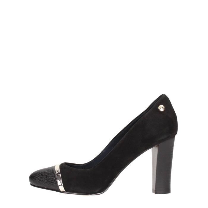 tommy hilfiger chaussures compensées femme