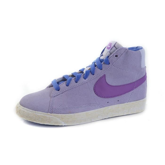 nike blazer mid vintage homme argent