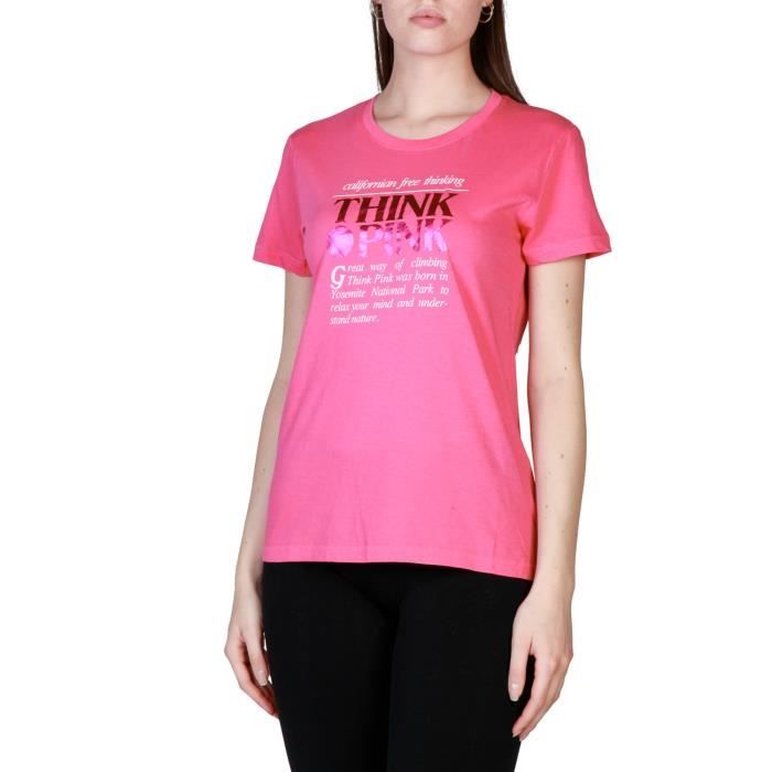 think pink tee shirts