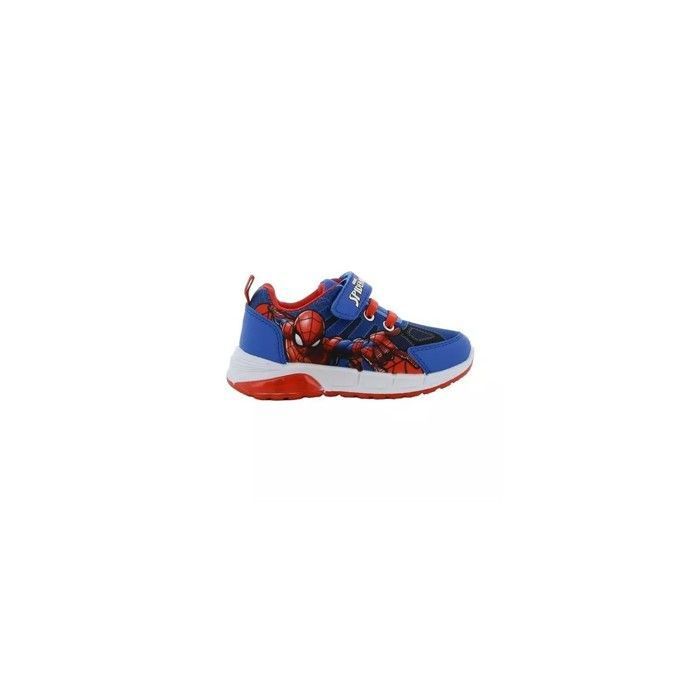LEOMIL Baskets Leomil Leomil Bleu SPIDERMAN