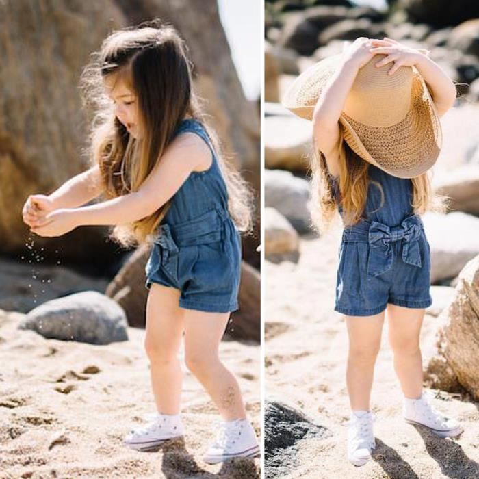 1 5 Ans Combinaison Courte En Jean Bleu Combishort Sans Manche Tenue Ete Mode Pour Bebe Enfant Fille Bleu Cdiscount Pret A Porter 1 5 Ans Combinaison Courte En Jean Bleu Combishort Sans Manche Tenue Ete Mode Pour Bebe Enfant Fille Bleu Cdiscount Pret A Porter