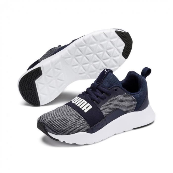 chaussure puma junior