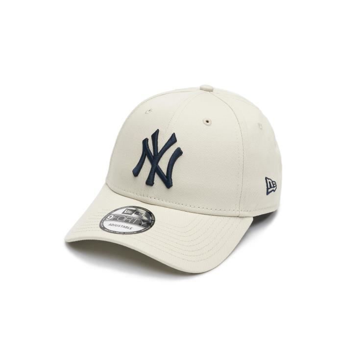 Casquette New Era NEW YORK YANKEES ESSENTIAL STONE 9FORTY