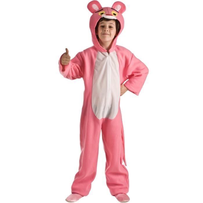 Déguisement enfant Panthère Rose EL REY DEL CARNAVAL, SL Licence Disney Rose A partir de
