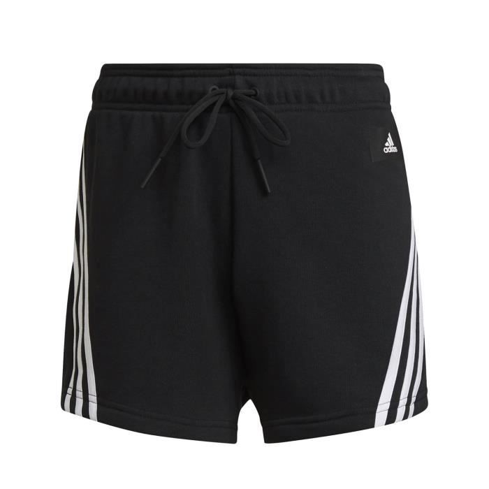 Short adidas sales noir femme