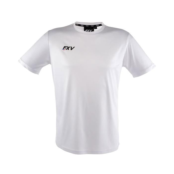 T-shirt Force XV melee - blanc