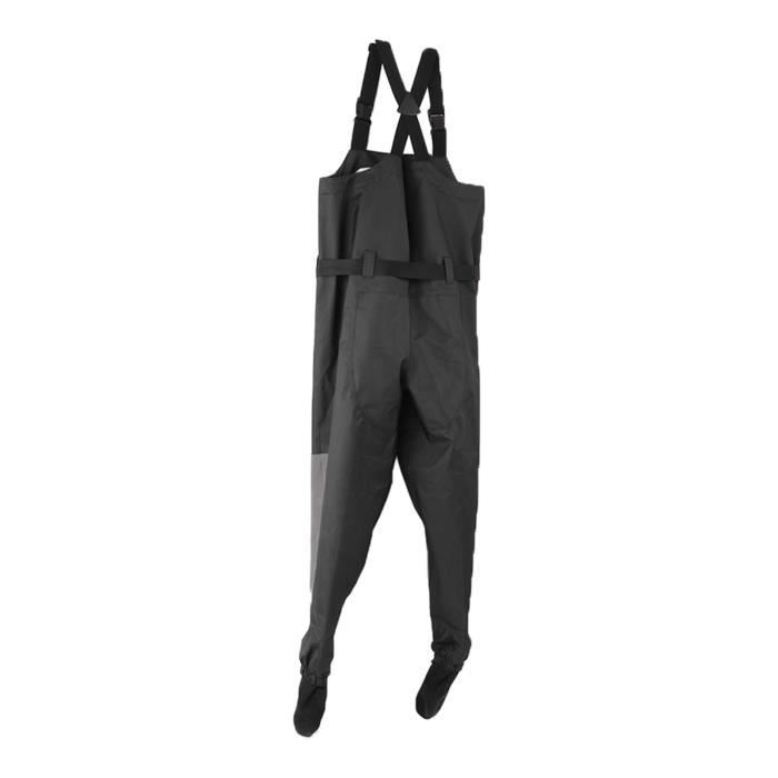 GOTOTOP Bootfoot Chest Waders Hip Wader Bootfoot Cuissardes Cuissardes
