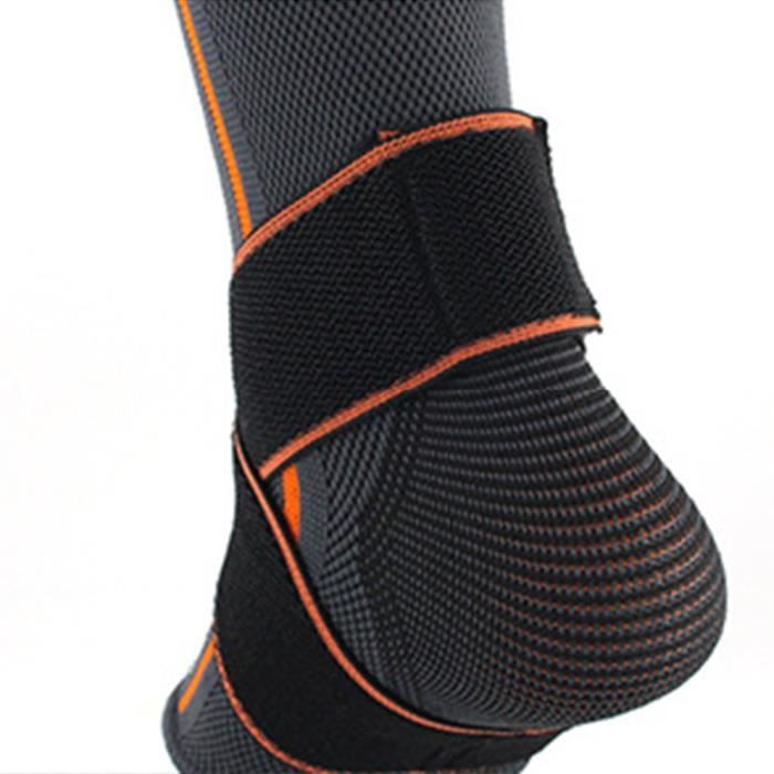Protège-Tibia Foot 4 Pièces - Support Réglable Télescopique Pour Enfants Et Adultes
