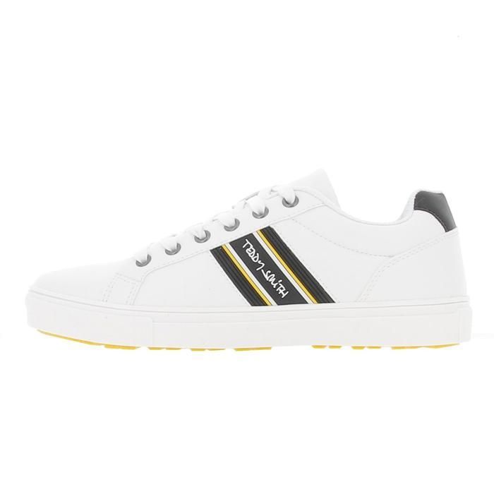 1265 Chaussures mode ville Men shoes black - Teddy smith