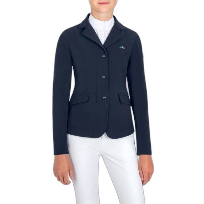 Veste De Compétition Animo Gris – Taille 11 Ans – Occasion – Excellent état