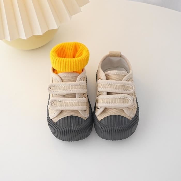 Automne/hiver chaussures en toile montantes chaussures pour hommes à Automne/hiver chaussures en toile montantes chaussures pour hommes à